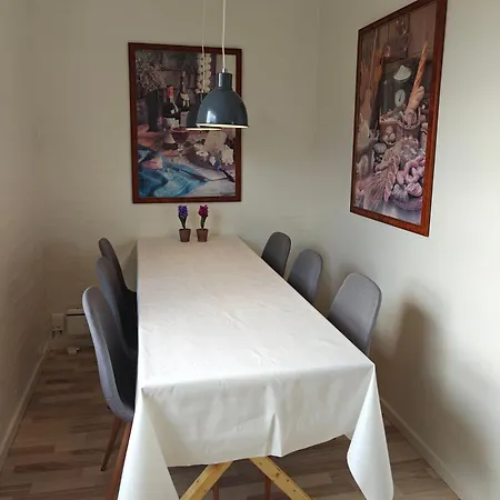 Apartamento Zoo House Near Billund Legoland Grindsted